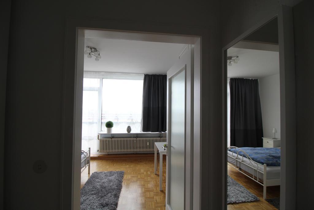 Apartments Sankt Augustin Eksteriør billede